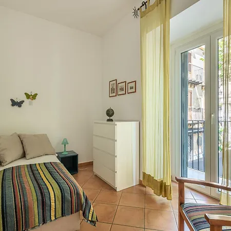 شقة Finestra Sul Teatro Massimo By Wonderful Italy باليرمو