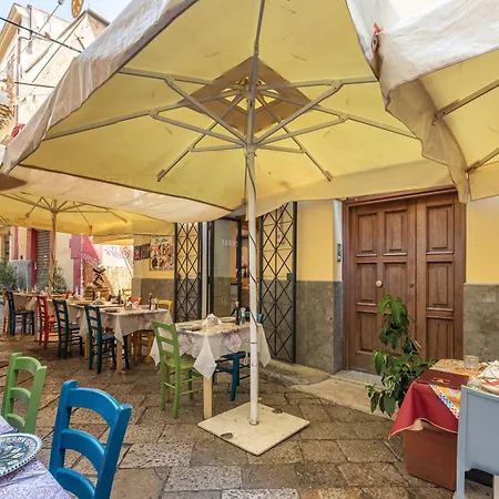 Finestra Sul Teatro Massimo By Wonderful Italy