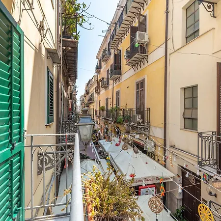 Finestra Sul Teatro Massimo By Wonderful Italy شقة