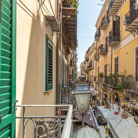 شقة Finestra Sul Teatro Massimo By Wonderful Italy
