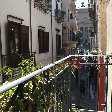 Apartment Finestra Sul Teatro Massimo Palermo